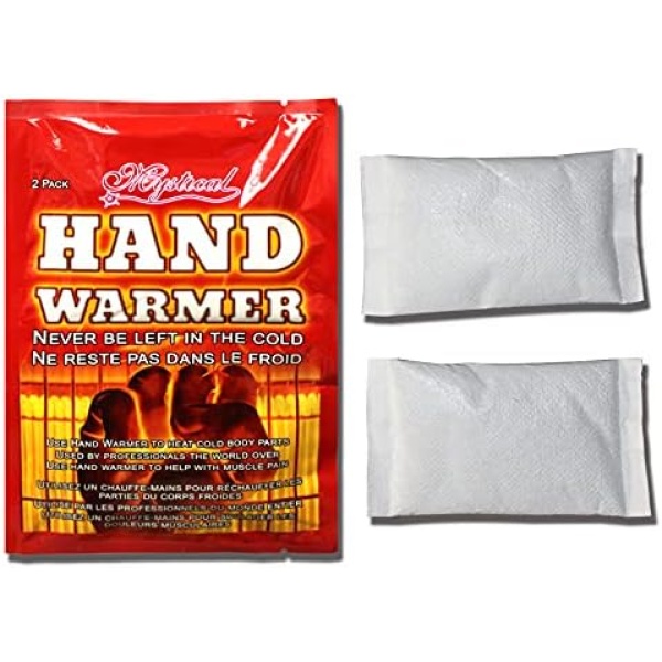 Hand Warmers Glove Warmer Pocket Warm Heat Packets | (2 Packs) | Pack of 40 - Image 4