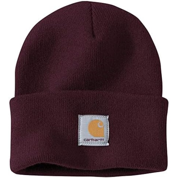 Carhartt Mens Knit Cuffed Beanie