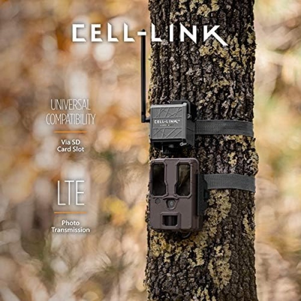 SPYPOINT Cell-Link Universal Cellular Trail Cameras Adapter - Image 2