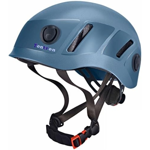 Tontron Hiking Climbing Caving Work Helmet