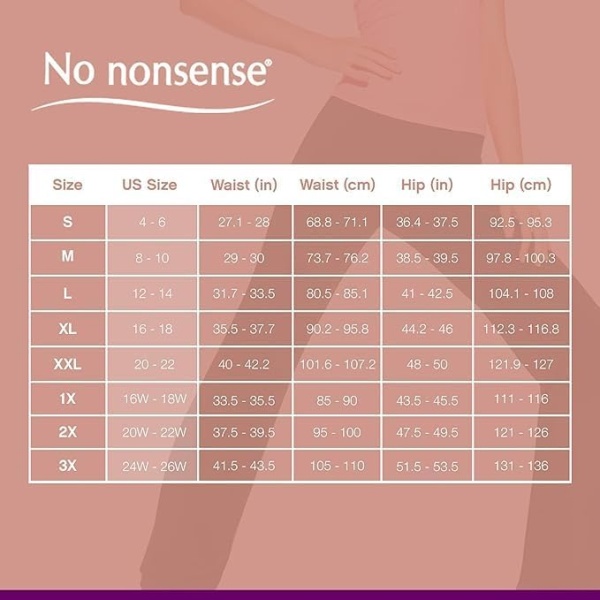 No Nonsense Women's Sport Yoga Pant - Image 7