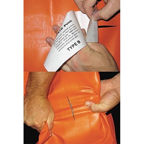 Tear-Aid Repair Type B Vinyl Inflatable Kit - Image 3