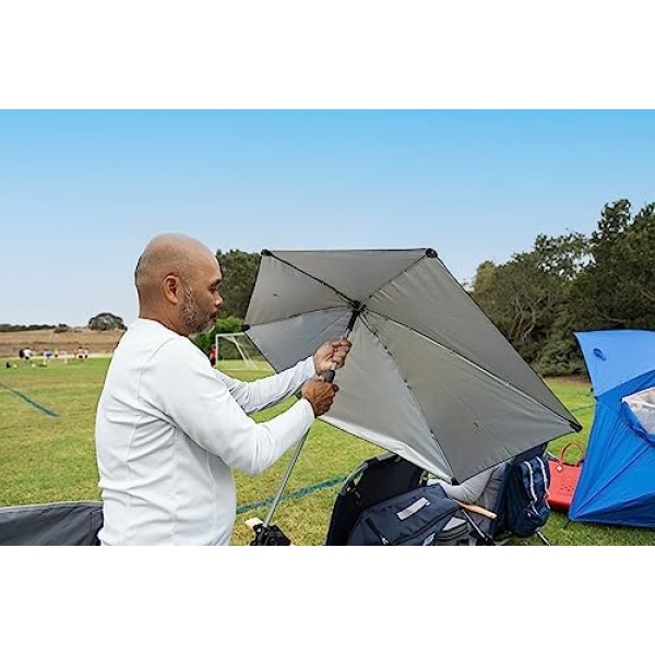 Sport-Brella Adjustable Umbrella with Universal Clamp - Image 4