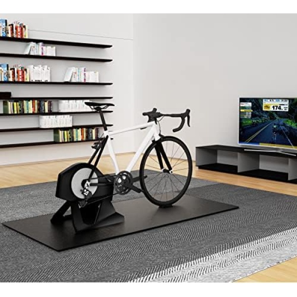 Cycleclub Bike Mat for Treadmill & Home Gym Equipment Machine Mat - Image 6