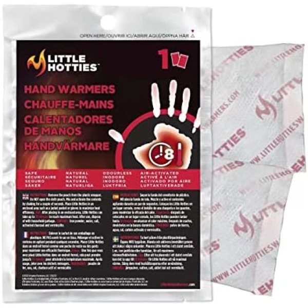 Little Hotties Hand Warmers (Choose Quantity Below) - Image 2