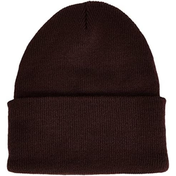 Carhartt Mens Knit Cuffed Beanie - Image 2