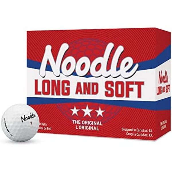 TaylorMade Noodle 22 Long & Soft DDZ