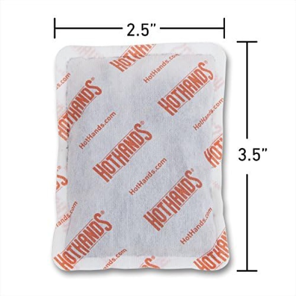 HotHands Body and Hand Super Warmer 10 pad Value Pack - Image 5