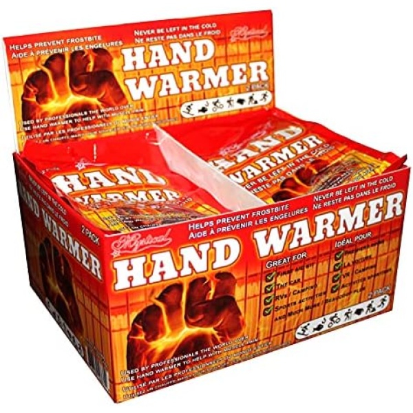 Hand Warmers Glove Warmer Pocket Warm Heat Packets | (2 Packs) | Pack of 40 - Image 5