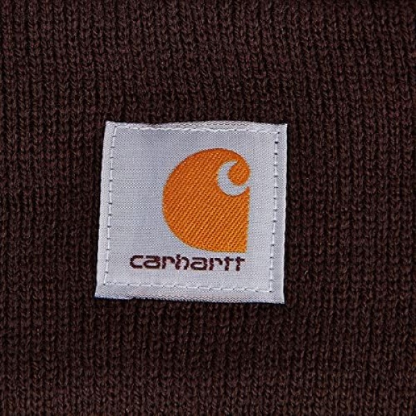 Carhartt Mens Knit Cuffed Beanie - Image 3