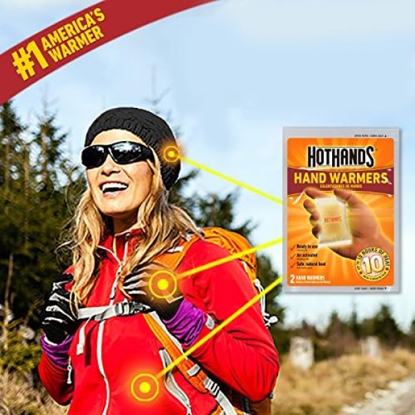 HotHands Hand Warmer Value Pack - Image 6