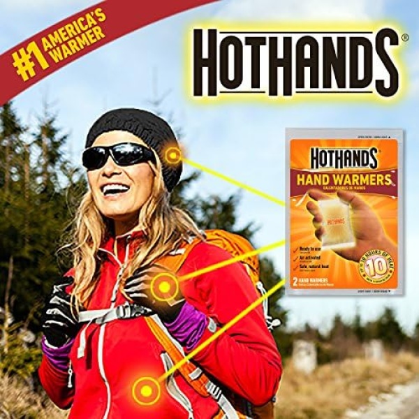 HotHands Hand Warmers (40 pairs) - Image 6